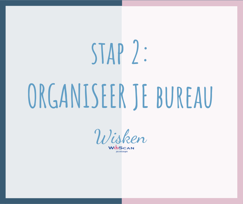 Elke week van januari krijg je 5 tips voor een vlot draaiend kantoor. Volg je ons mee?