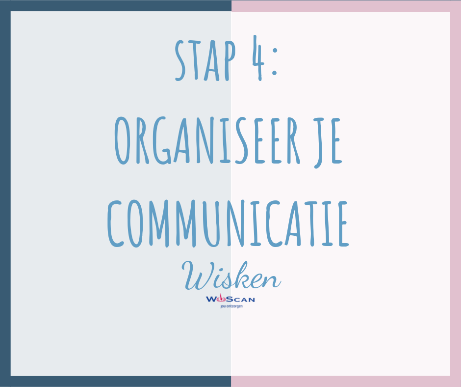 De basisprincipes van een goede organisatie kreeg jij de afgelopen maand januari mee in ons stappenplan.

We zijn wel benieuwd wat jij er mee hebt aangevangen.

Heb je een stap gemist? Hier is de start: https://goo.gl/5jwhMT